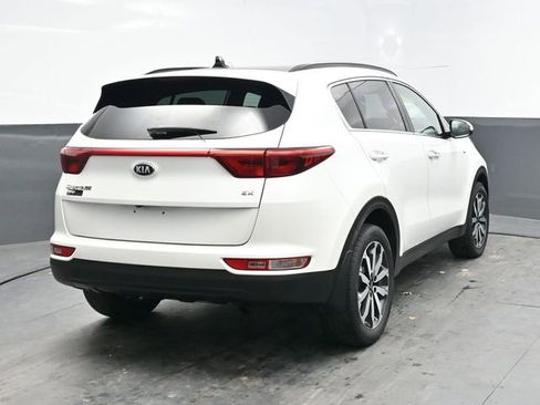 Used 2019 Kia Sportage EX w/ EX Premium Package image 6