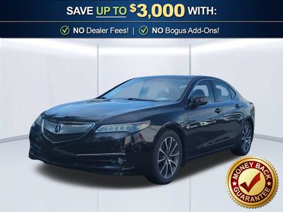 Used 2016 Acura TLX V6 SH-AWD w/ Advance Package