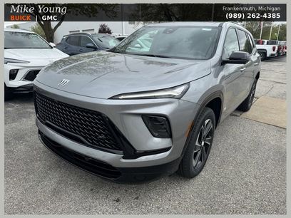 New 2026 Buick Enclave Sport Touring w/ Power Package