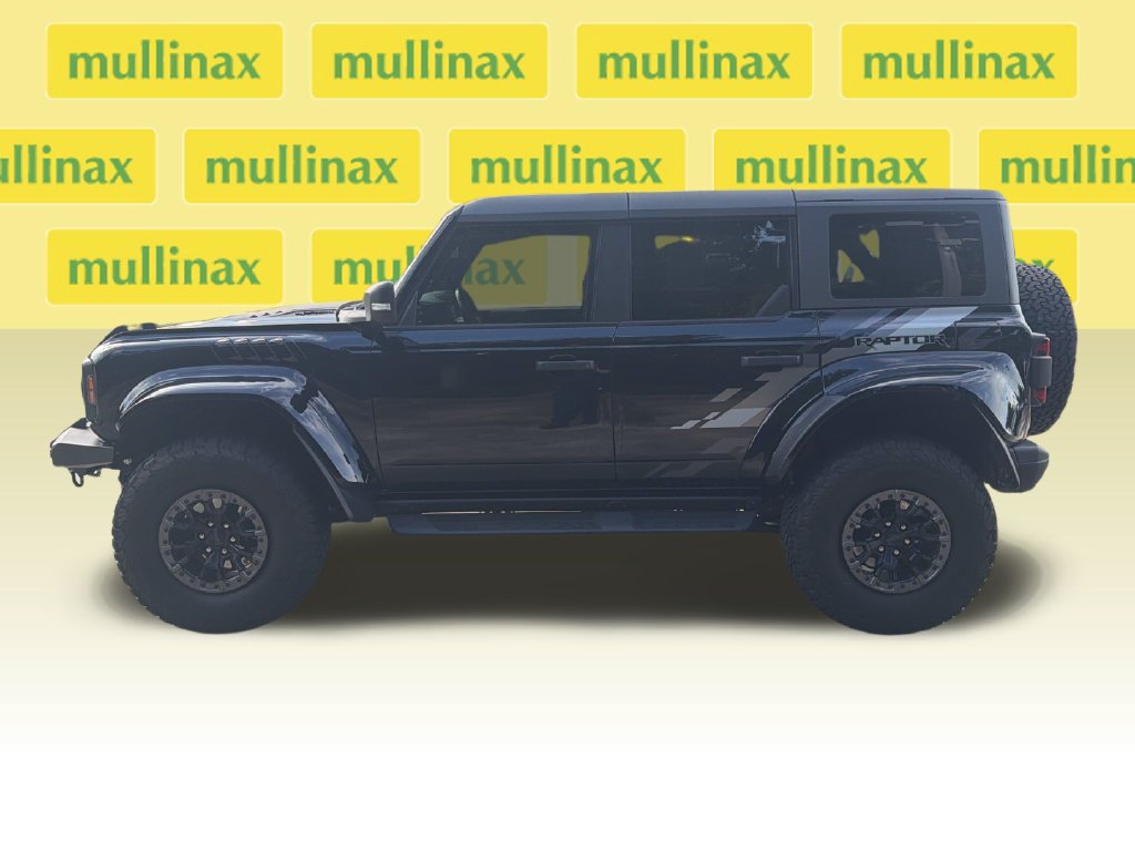 Used 2024 Ford Bronco Raptor AWD/4WD image 10