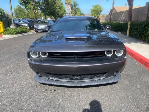 Used 2023 Dodge Challenger R/T Scat Pack w/ Plus Package RWD image 3