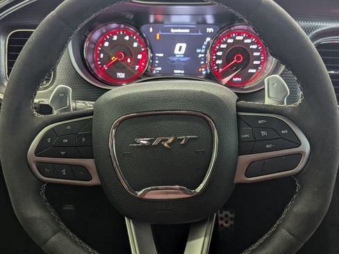 Used 2023 Dodge Charger SRT Hellcat w/ Harman/Kardon Audio Group RWD image 17