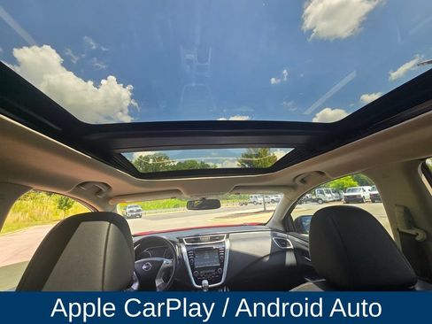 Used 2018 Nissan Murano SL w/ Moonroof Package FWD image 18
