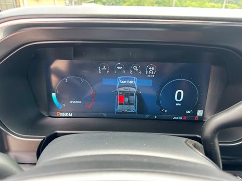 New 2026 Ford F350 Platinum w/ Tremor Off-Road Package AWD/4WD image 29