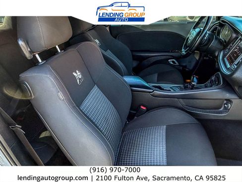 Used 2021 Dodge Challenger R/T Scat Pack RWD image 15