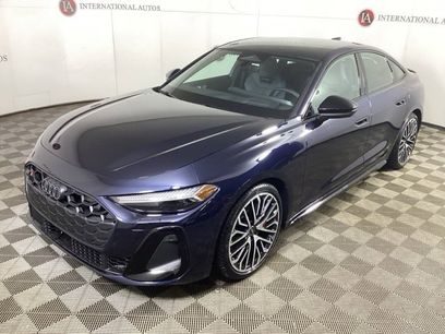 New 2025 Audi S5 Prestige