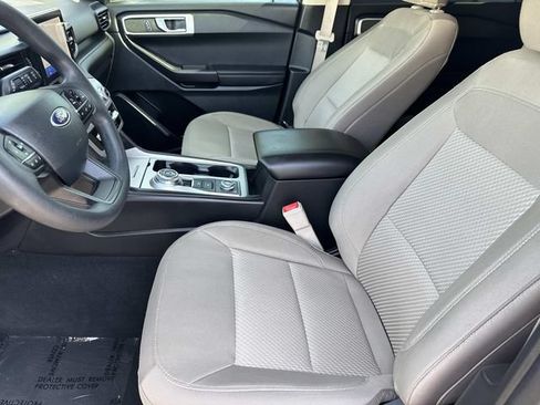 Certified 2023 Ford Explorer 4WD image 21