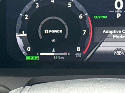 New 2026 Toyota 4Runner Limited AWD/4WD image 17