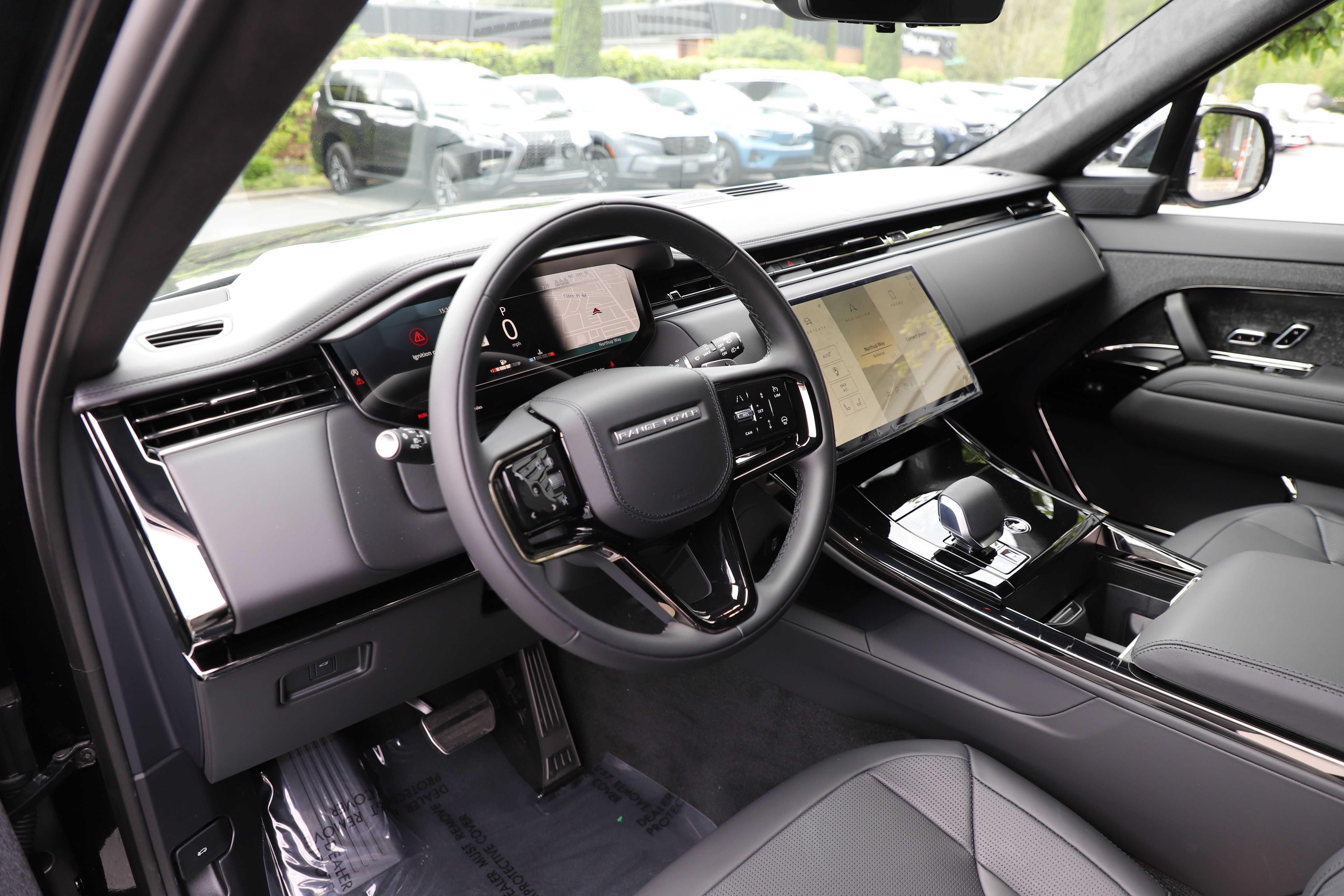 New 2026 Land Rover Range Rover Sport Autobiography AWD/4WD image 18