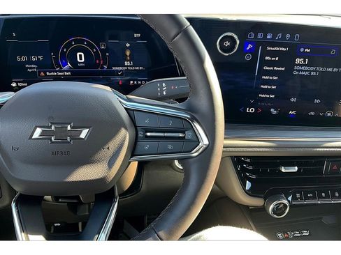 Used 2026 Chevrolet Tahoe Z71 w/ Z71 Off-Road Package image 20