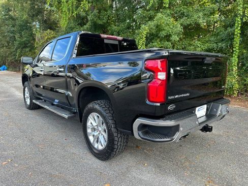 Used 2021 Chevrolet Silverado 1500 LTZ image 3