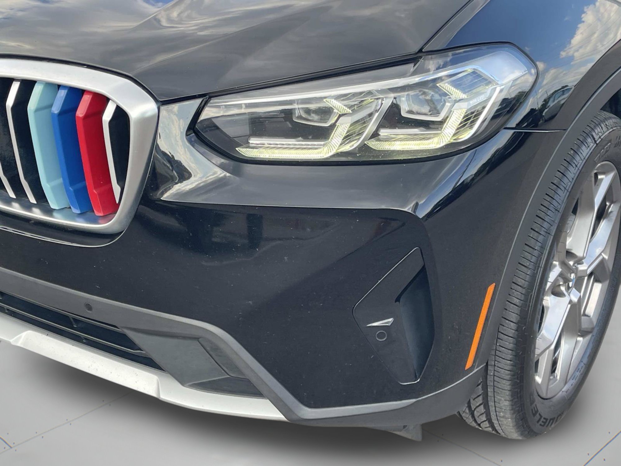Used 2022 BMW X3 sDrive30i w/ Convenience Package RWD image 9
