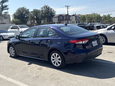 Certified 2026 Toyota Corolla LE FWD image 4