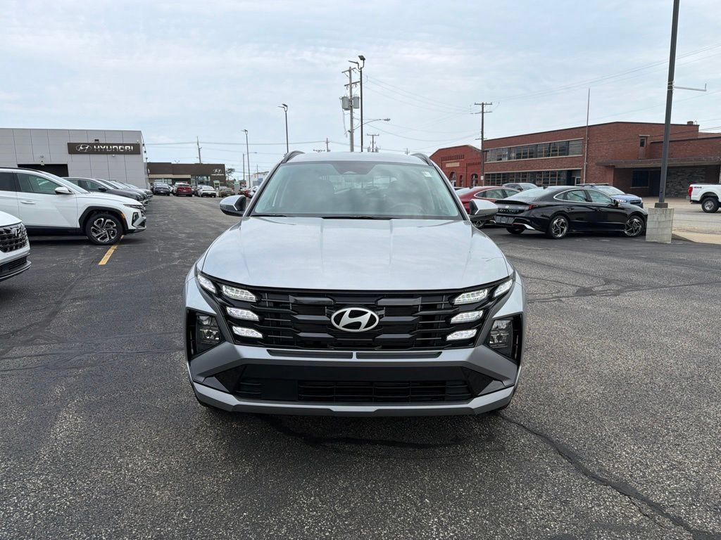New 2026 Hyundai Tucson SEL Plus AWD/4WD image 2