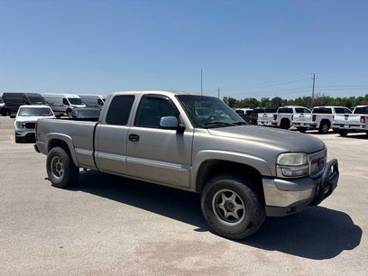 Used 2001 GMC Sierra 1500 4x4 Extended Cab w/ SLT Marketing Option Pkg