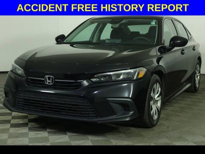 Used 2022 Honda Civic LX