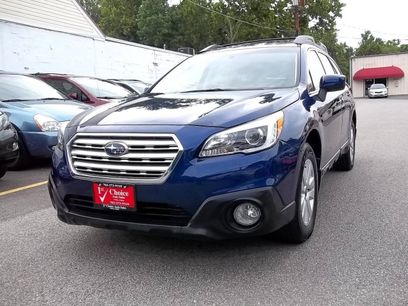 Used 2015 Subaru Outback 2.5i Premium