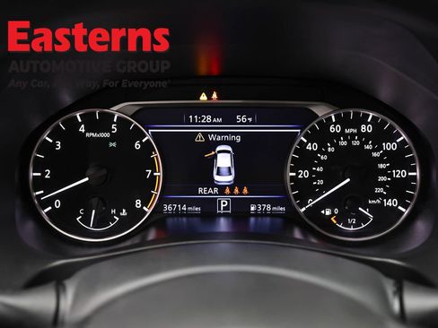 Used 2025 Nissan Altima 2.5 SV FWD image 18