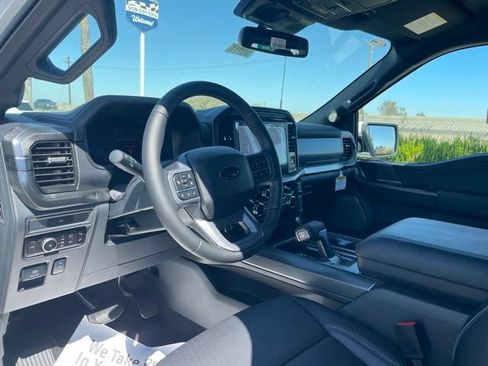 New 2026 Ford F150 Lariat w/ Equipment Group 501A Mid AWD/4WD image 9