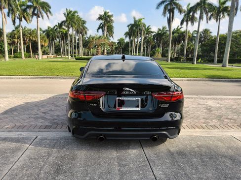 Used 2020 Jaguar XE S AWD/4WD image 19