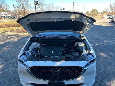 New 2025 MAZDA CX-5 AWD 2.5 S w/ Select Package image 13