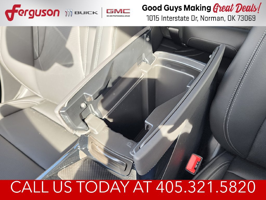 New 2026 Buick Envision Preferred AWD/4WD image 35