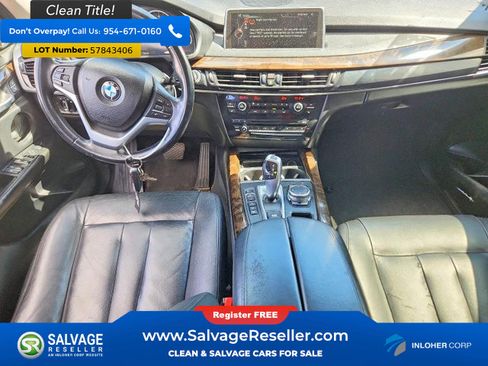 Used 2015 BMW X5 xDrive35i w/ Premium Package AWD/4WD image 11