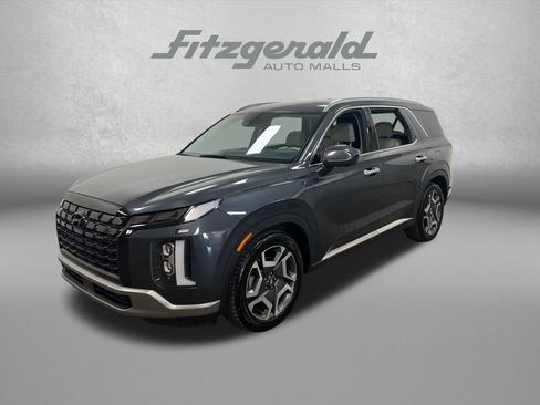 Used 2024 Hyundai Palisade Limited FWD image 1