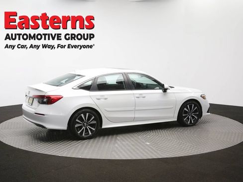 Used 2024 Honda Civic EX image 41