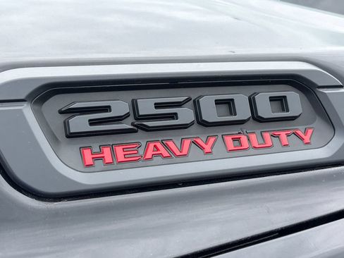 New 2026 RAM 2500 Big Horn AWD/4WD image 33