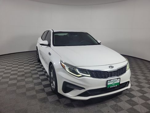 Used 2019 Kia Optima LX FWD image 13