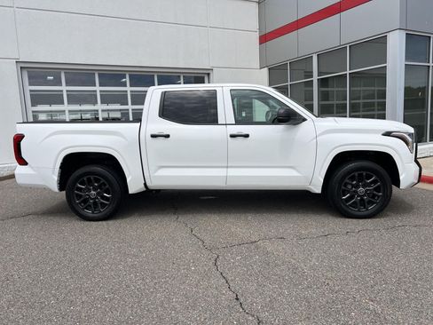 Used 2024 Toyota Tundra SR w/ Security Package (TMS) AWD/4WD image 26