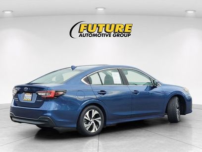 Used 2022 Subaru Legacy Premium