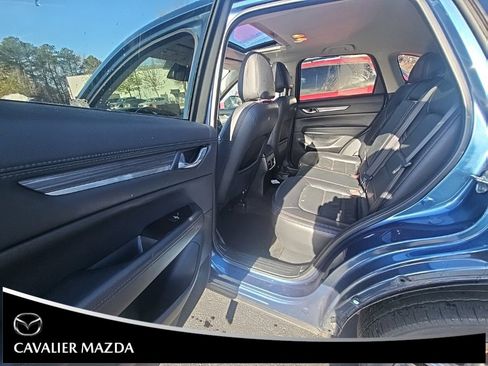 Used 2021 MAZDA CX-5 Grand Touring image 22