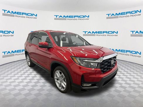 Certified 2025 Honda Passport EX-L image 7