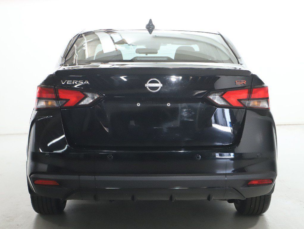 Certified 2024 Nissan Versa SR w/ Trunk Package FWD image 40
