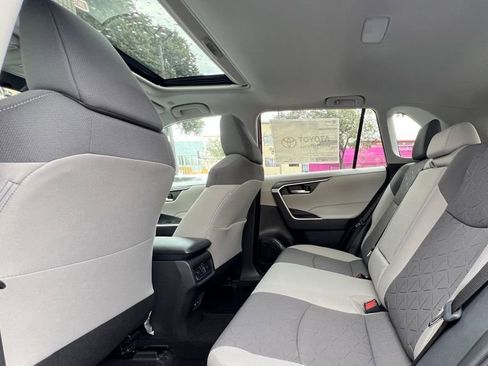 New 2025 Toyota RAV4 XLE image 13