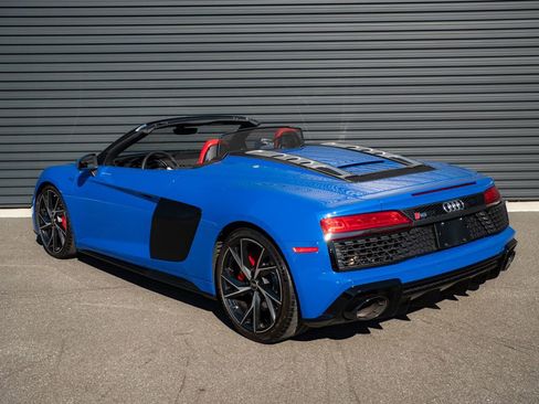 Used 2023 Audi R8 V10 performance image 3