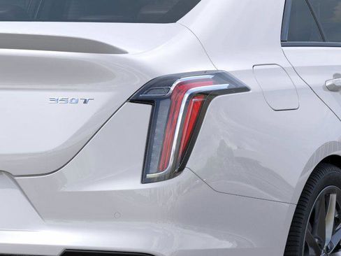 New 2025 Cadillac CT4 Sport image 12
