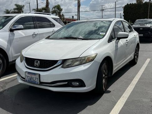Used 2014 Honda Civic EX image 2