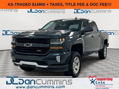 Used 2018 Chevrolet Silverado 1500 LT w/ All Star Edition