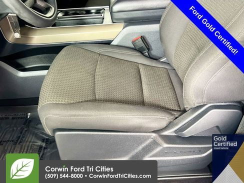 Used 2025 Ford F150 STX w/ Equipment Group 201A FX4 AWD/4WD image 21