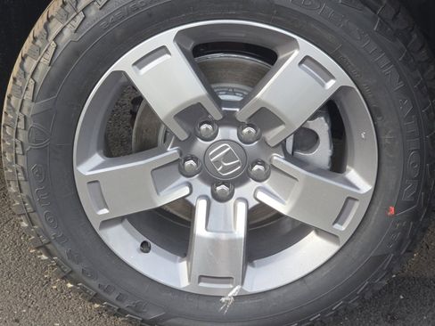 New 2026 Honda Ridgeline RTL image 12