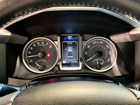 Used 2023 Toyota Tacoma Limited AWD/4WD image 25