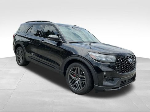 New 2026 Ford Explorer ST w/ Sun And Sound Package AWD/4WD image 13