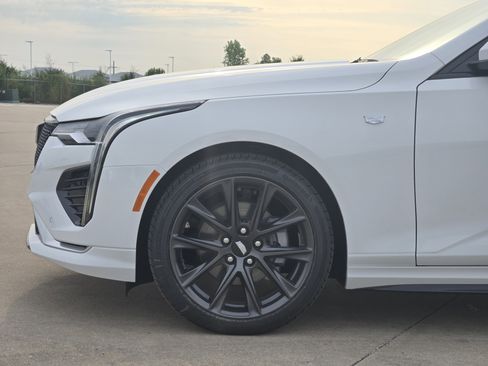 New 2026 Cadillac CT4 Sport image 5