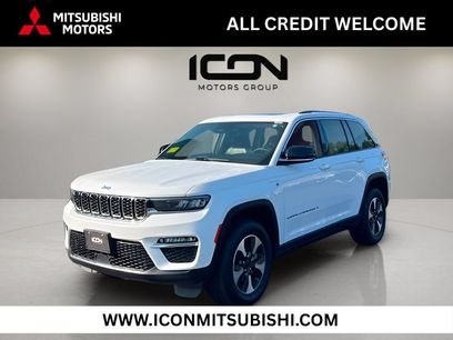 Used 2024 Jeep Grand Cherokee Limited 4xe