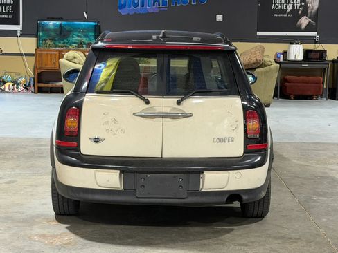 Used 2009 MINI Cooper Clubman Hardtop FWD image 6