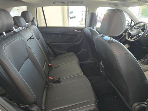 Used 2023 Volkswagen Tiguan SE w/ Panoramic Sunroof Package AWD/4WD image 40