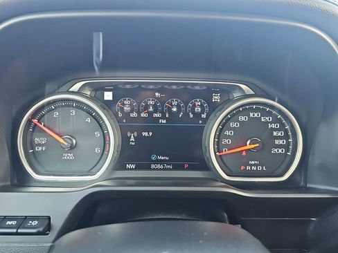 Used 2021 Chevrolet Silverado 1500 LTZ w/ LTZ Premium Package image 11